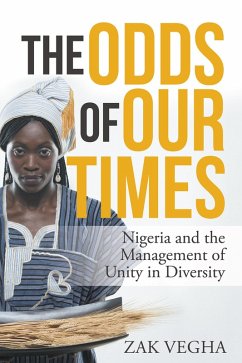 The Odds of Our Times (eBook, ePUB) - Vegha, Zak