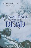 I Came Back from the Dead (eBook, ePUB)