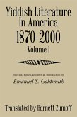 Yiddish Literature in America 1870-2000 (eBook, ePUB) Yiddish Literature in America 1870-2000 (eBook, ePUB)