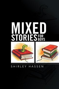 Mixed Stories for Boys (eBook, ePUB) - Hassen, Shirley