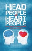 HEAD PEOPLE VS HEART PEOPLE (eBook, ePUB)