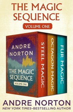 The Magic Sequence Volume One (eBook, ePUB) - Norton, Andre