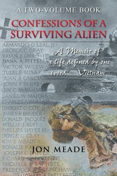 Confessions of a Surviving Alien (eBook, ePUB) - Meade, Jon