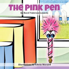 The Pink Pen (eBook, ePUB) Cover The Pink Pen (eBook, ePUB)