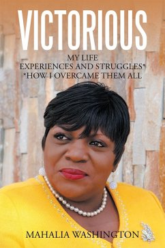 Victorious (eBook, ePUB) - Washington, Mahalia
