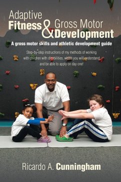 Cover Adaptive Fitness & Gross Motor Development (eBook, ePUB)