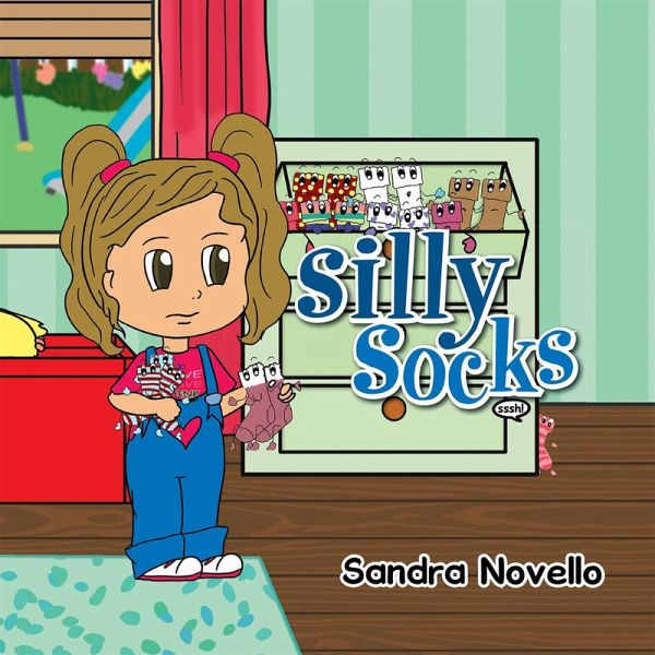 Silly Socks (eBook, ePUB)