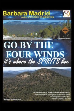 Cover Go by the Four Winds (eBook, ePUB)