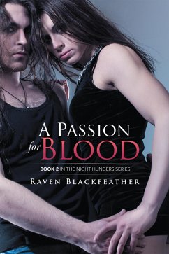 Cover A Passion for Blood (eBook, ePUB)