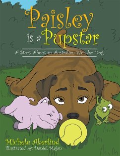 'Paisley Is a Pupstar' (eBook, ePUB) Cover 'Paisley Is a Pupstar' (eBook, ePUB)