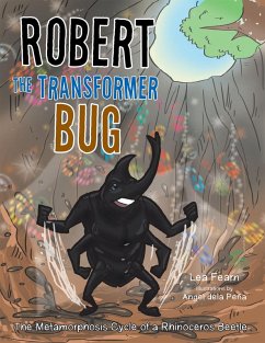 Robert the Transformer Bug (eBook, ePUB) - Fearn, Lea