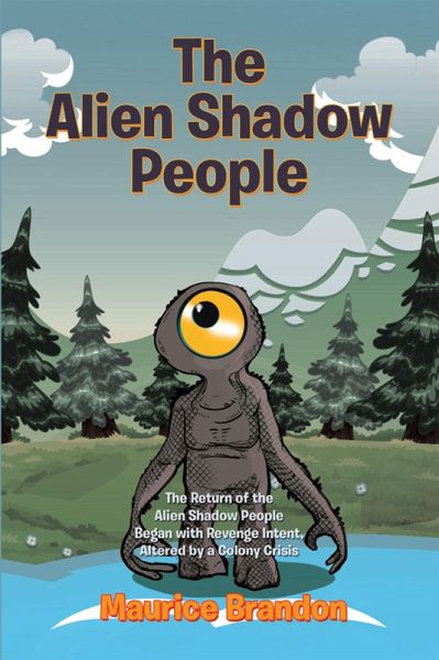 The Alien Shadow People (eBook, ePUB)