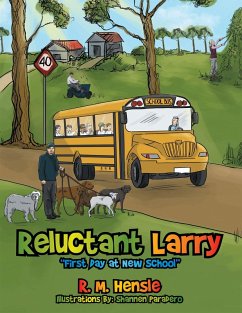 Cover Reluctant Larry (eBook, ePUB)