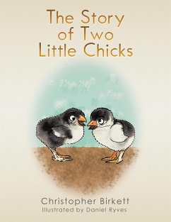 Cover The Story of Two Little Chicks (eBook, ePUB)