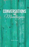 Conversations and Monologues (eBook, ePUB)