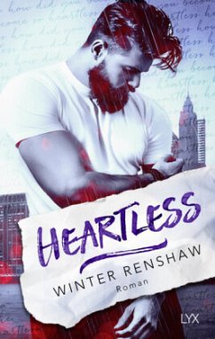 Heartless / Amato Brothers Bd.1 - Renshaw, Winter
