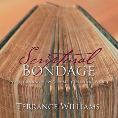 Cover Scriptural Bondage (eBook, ePUB)