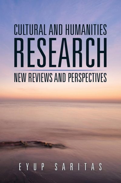 Cultural and Humanities Research (eBook, ePUB)
