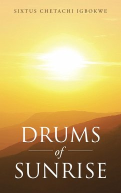 Cover Drums of Sunrise (eBook, ePUB)