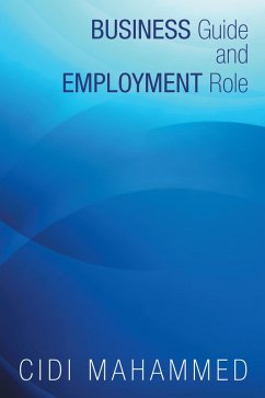 Cover Business Guide and Employment Role (eBook, ePUB)
