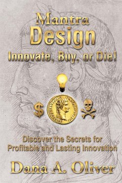 Cover Mantra Design - Innovate, Buy or Die! (eBook, ePUB)
