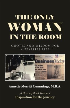 Cover The Only Woman in the Room (eBook, ePUB)