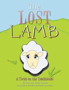 The Lost Lamb (eBook, ePUB) - Cohen, Jessica