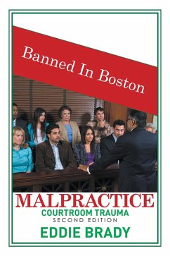 Malpractice (eBook, ePUB) - Brady, Eddie