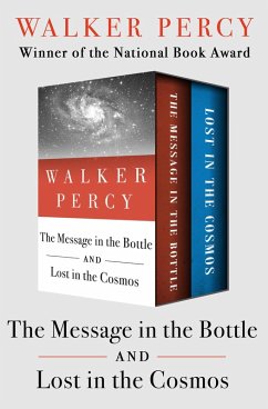 The Message in the Bottle and Lost in the Cosmos (eBook, ePUB) - Percy, Walker