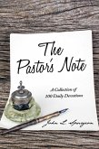 The Pastor's Note (eBook, ePUB) The Pastor's Note (eBook, ePUB)