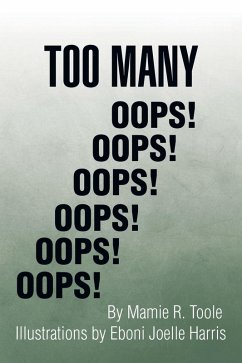 Cover Too Many Oops! (eBook, ePUB)