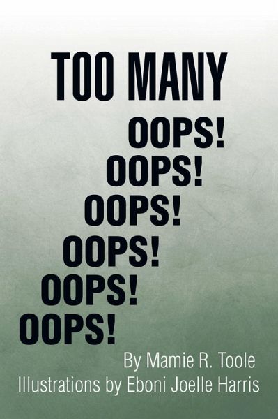 Too Many Oops! (eBook, ePUB)