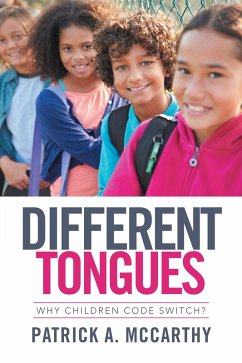 Different Tongues (eBook, ePUB) - Mccarthy, Patrick