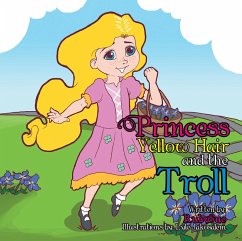 Cover Princess Yellow Hair and the Troll (eBook, ePUB)