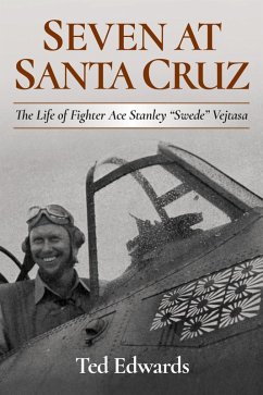 Seven at Santa Cruz (eBook, ePUB) - Edwards, Ted