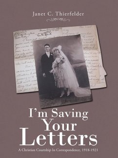 Cover I'm Saving Your Letters (eBook, ePUB)