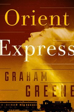 Cover Orient Express (eBook, ePUB)