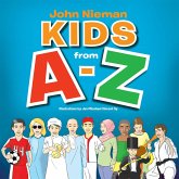 Kids from A-Z (eBook, ePUB)