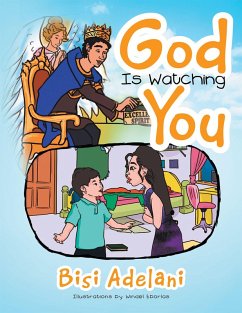 Cover God Is Watching You (eBook, ePUB)