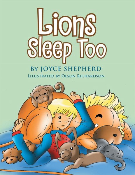 Lions Sleep Too (eBook, ePUB) Lions Sleep Too (eBook, ePUB)