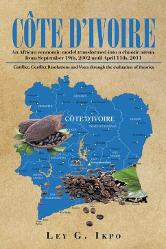 Côte D'Ivoire (eBook, ePUB) - Ikpo, Ley G.