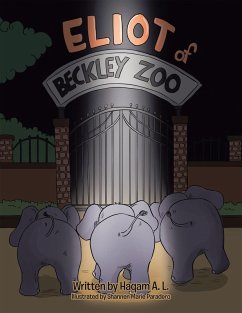 Cover Eliot of Beckley Zoo (eBook, ePUB)