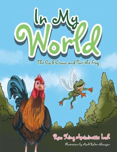 Cover In My World (eBook, ePUB)
