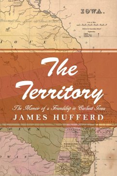 The Territory (eBook, ePUB) - Hufferd, James