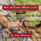 Art of Even More Lists (eBook, ePUB)