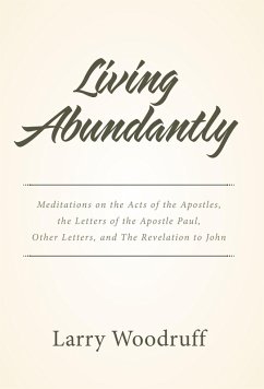 Cover Living Abundantly (eBook, ePUB)