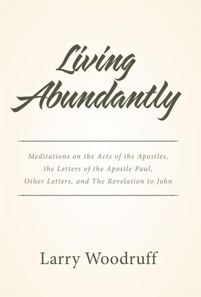 Living Abundantly (eBook, ePUB) Living Abundantly (eBook, ePUB)