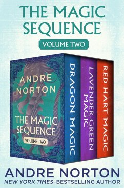 The Magic Sequence Volume Two (eBook, ePUB) - Norton, Andre