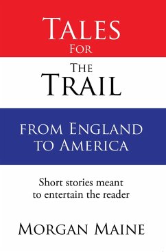 Cover Tales for the Trail from England to America (eBook, ePUB)