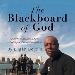 Cover The Blackboard of God (eBook, ePUB)